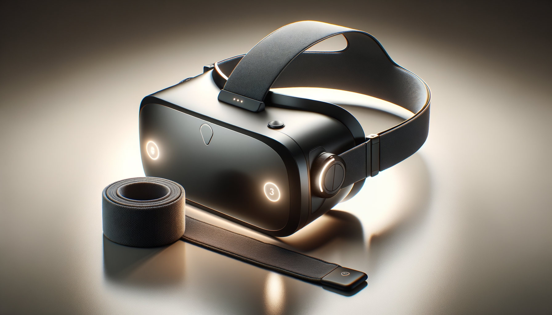 Stay Cool: Apple Vision Pro Cooling Fan and Sweatband for Intense VR Sessions