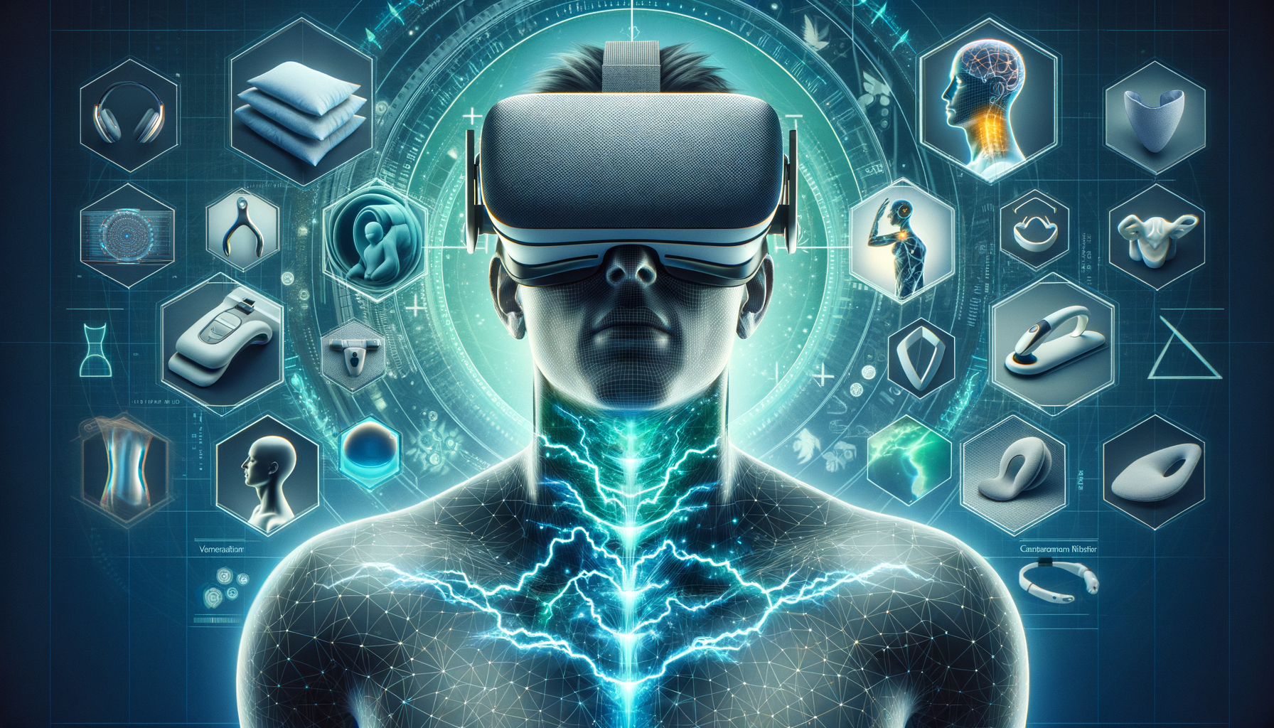 Where to Buy the Most Effective VR Neck Pain Relief Solutions