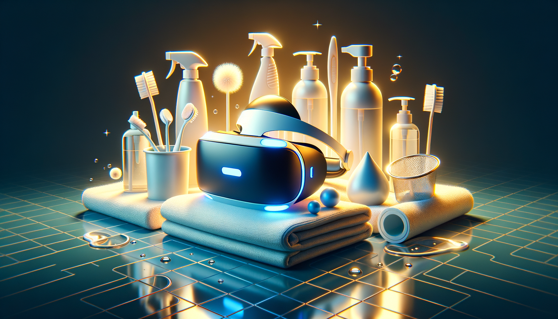 How to Choose the Best VR Hygiene Kit for Safe and Comfortable Use