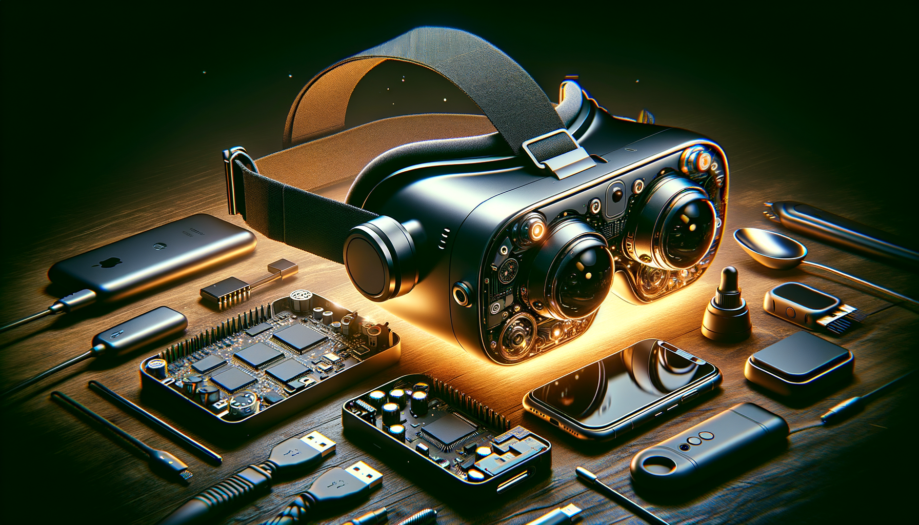 Enhancing VR Comfort with the Apple Vision Pro: A Comprehensive Accessory Guide