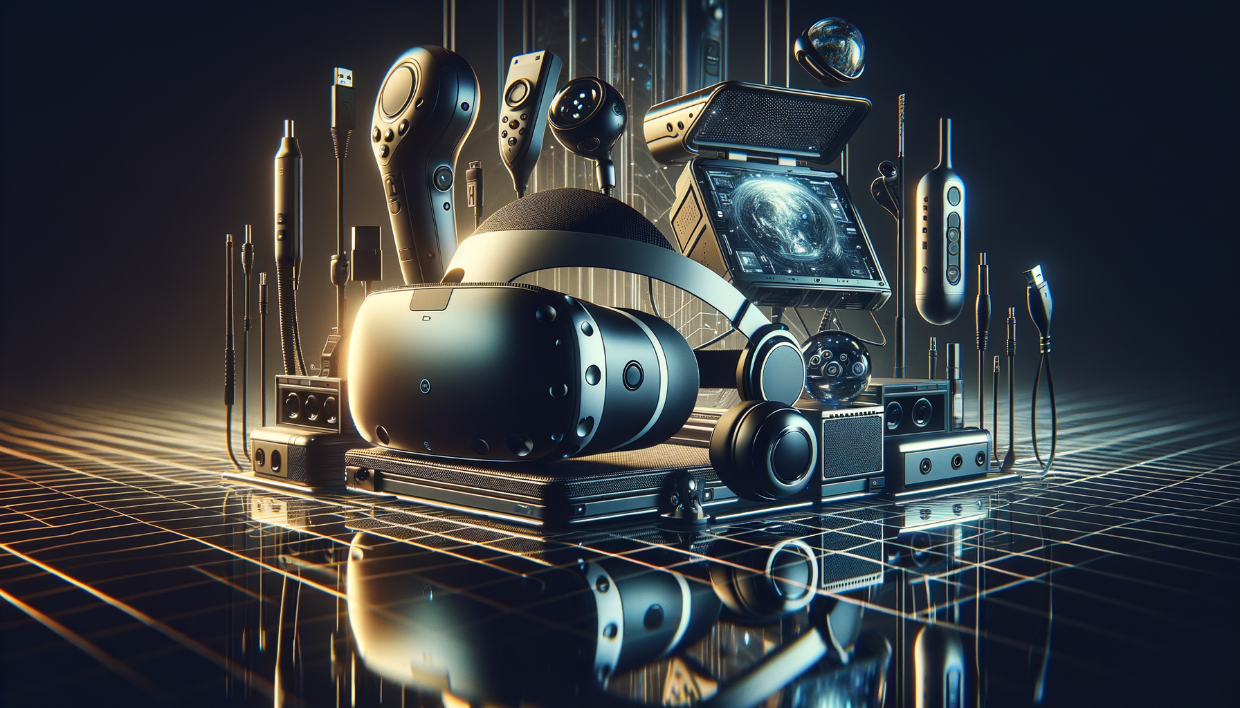 In-Depth Review: Apple Vision Pro Accessories for the Ultimate VR Setup
