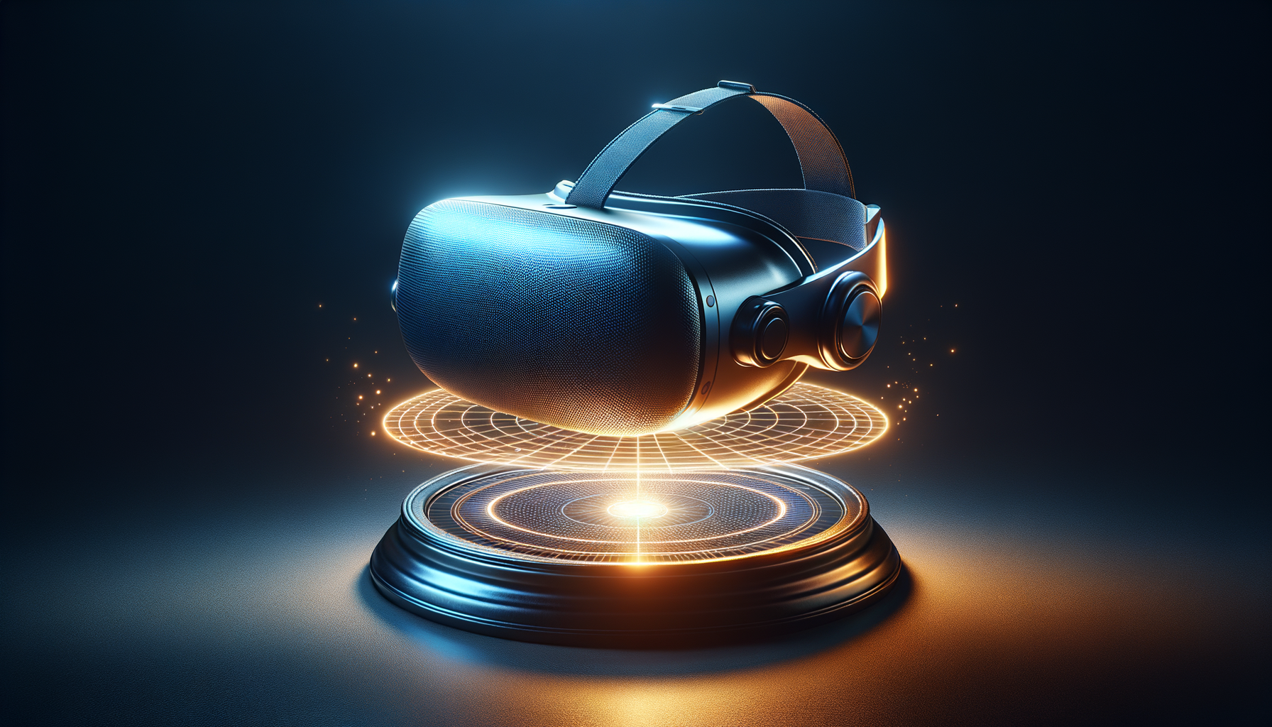 Reducing VR Headset Weight for an Optimal Immersive Experience
