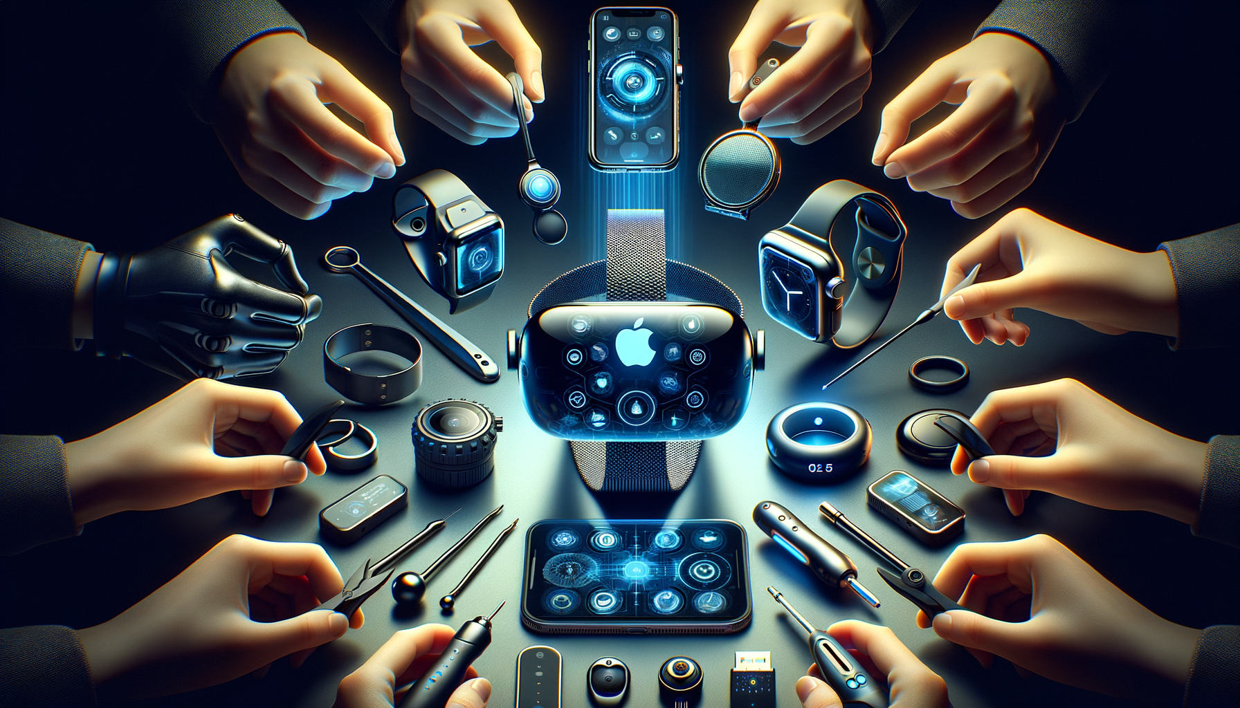 The Ultimate Guide to Apple Vision Pro Accessories for Better Performance