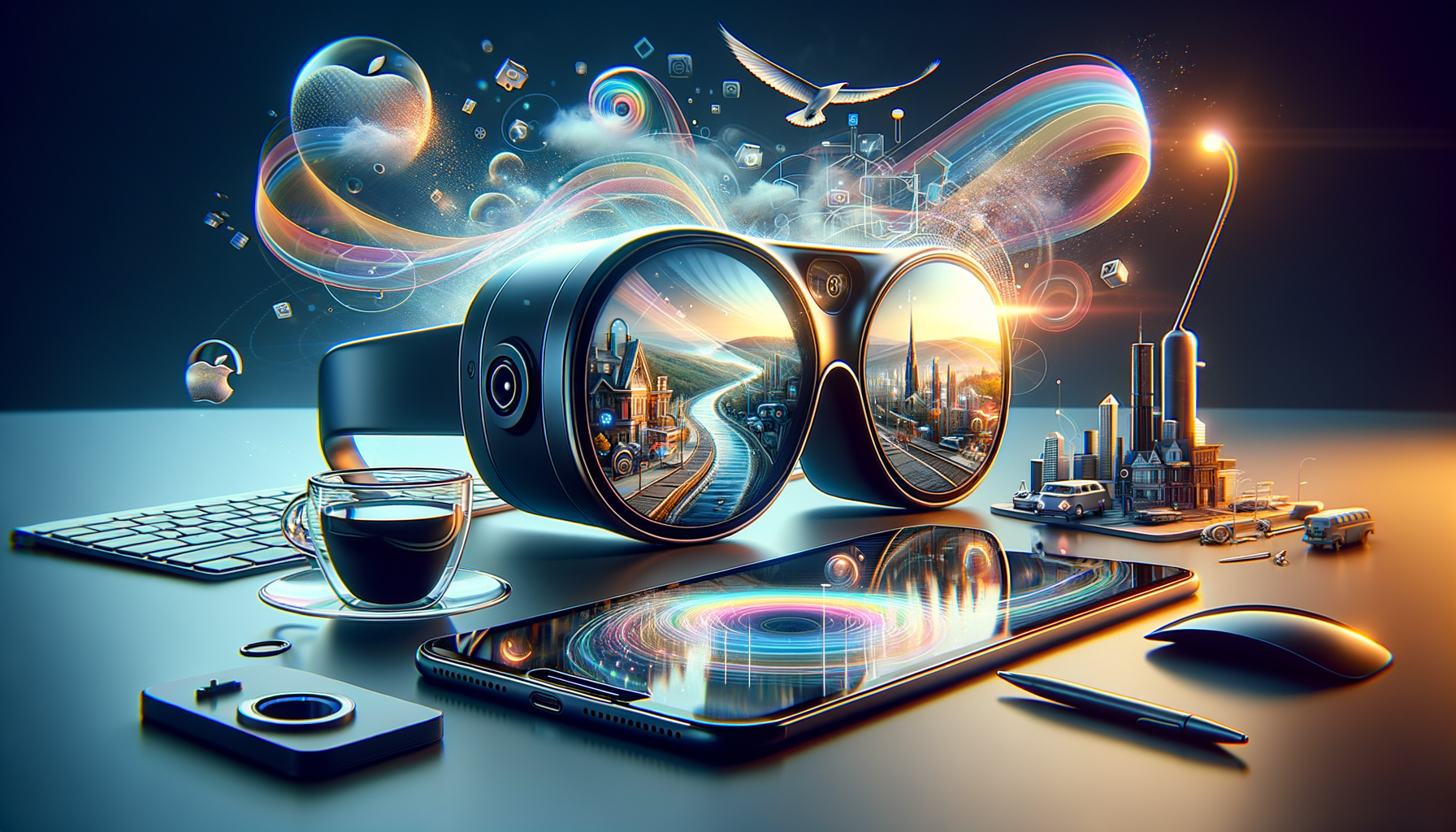 How to Optimize Your Apple Vision Pro Experience with Essential Accessories