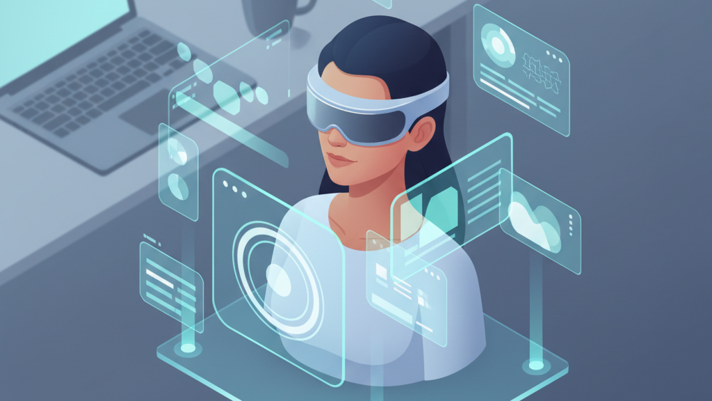 Designing Immersive AR UX for Vision Pro: Principles for Intuitive Headset Interfaces