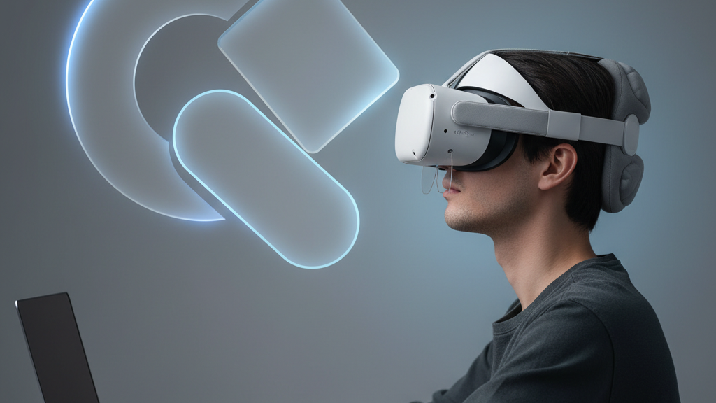 Glasses Friendly VR: Fitting Quest Two Comfort Straps for Spectacle Wearers