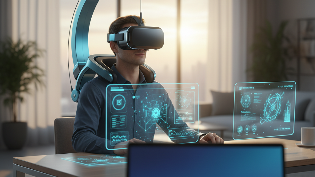 Maximizing VR endurance: battery life and efficiency with GraviPro tech