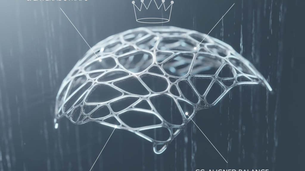 Engineering a Weightless Feel: Materials, Balancing, and Straps That Distribute Pressure