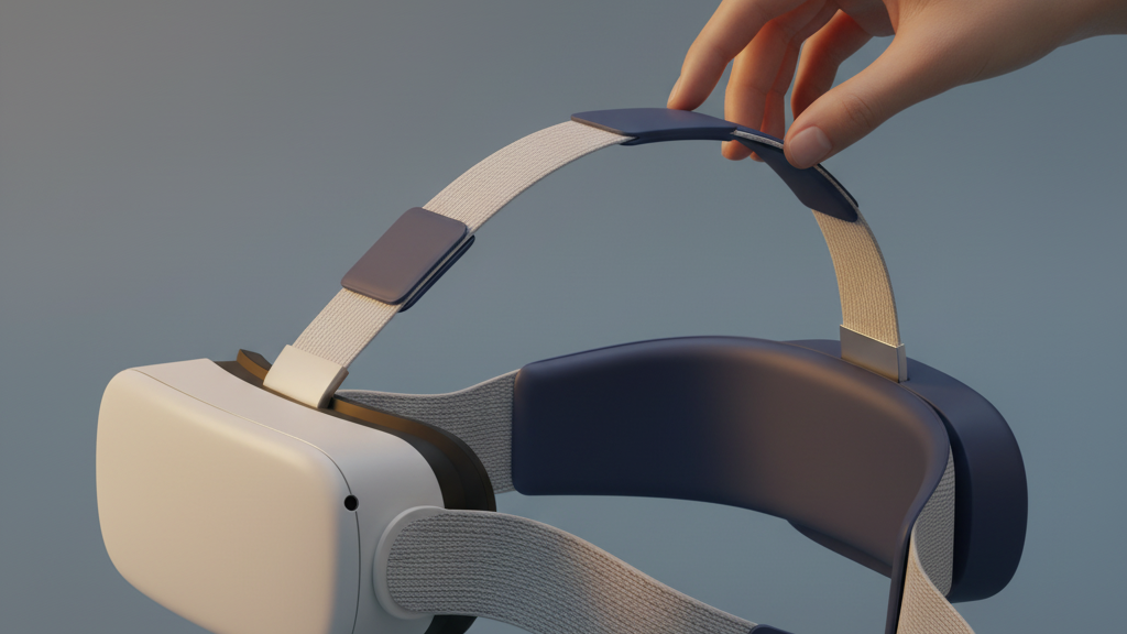 Ergonomic Strap Upgrades That Reduce Quest 2 Headset Pressure for Long Sessions