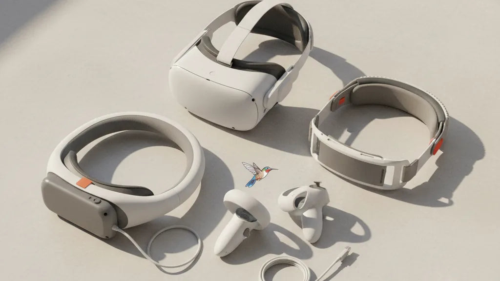 Endurance Comfort: Making Quest Two Last for Marathon VR Sessions