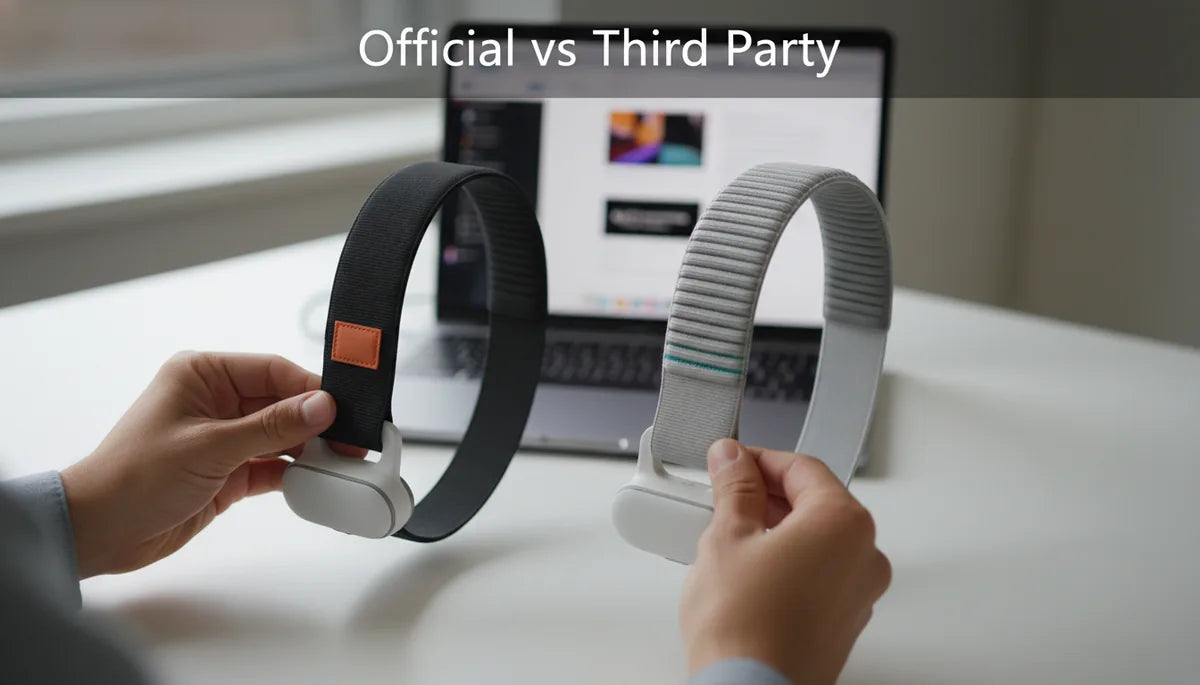 Official Meta Strap vs. Third-Party Alternatives: Which Keeps Wireless Accessories Balanced?