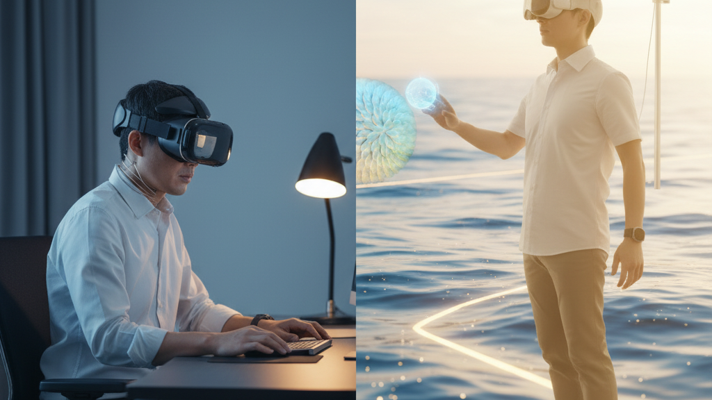Flit Lift vs traditional headsets: a weightless comfort comparison