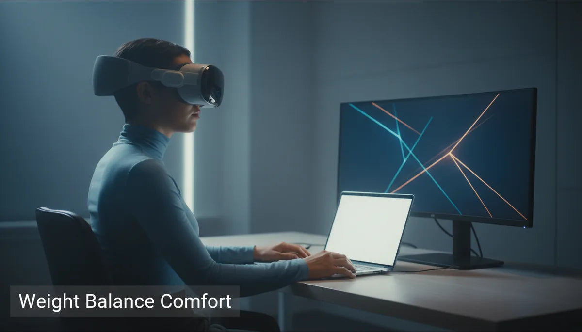 Counterweights and Straps: Practical Upgrades for Lighter VR Headsets