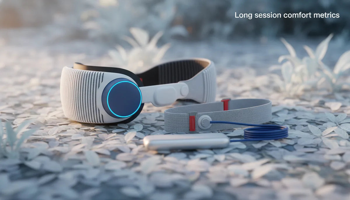 Elite strap versus third-party options: which keeps you comfortable for marathon VR play