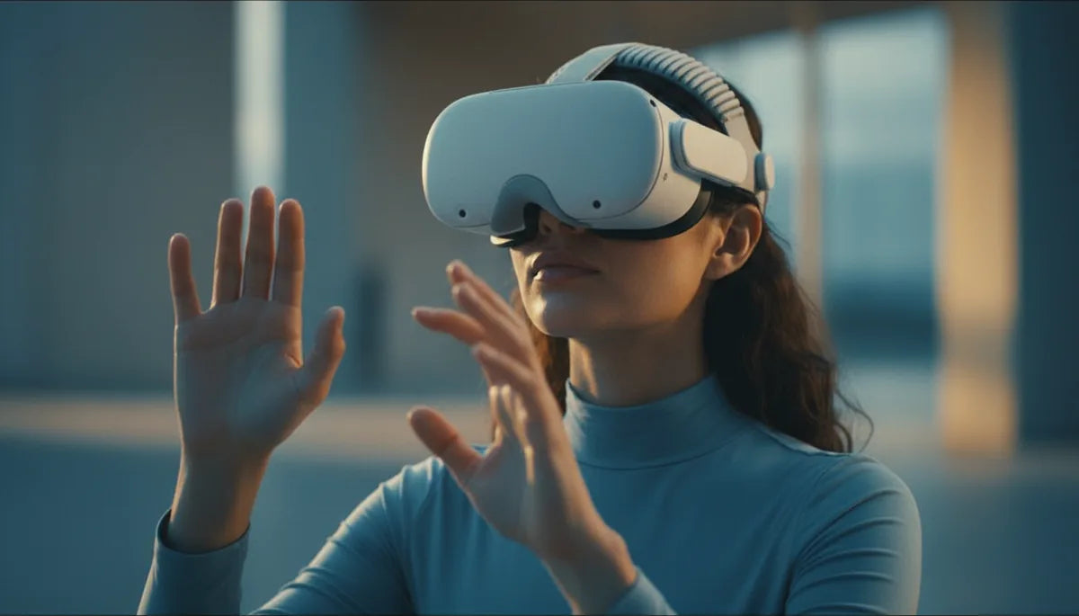 Glasses-Friendly Meta Quest Straps Comfort and Fit for Spectacle Wearers