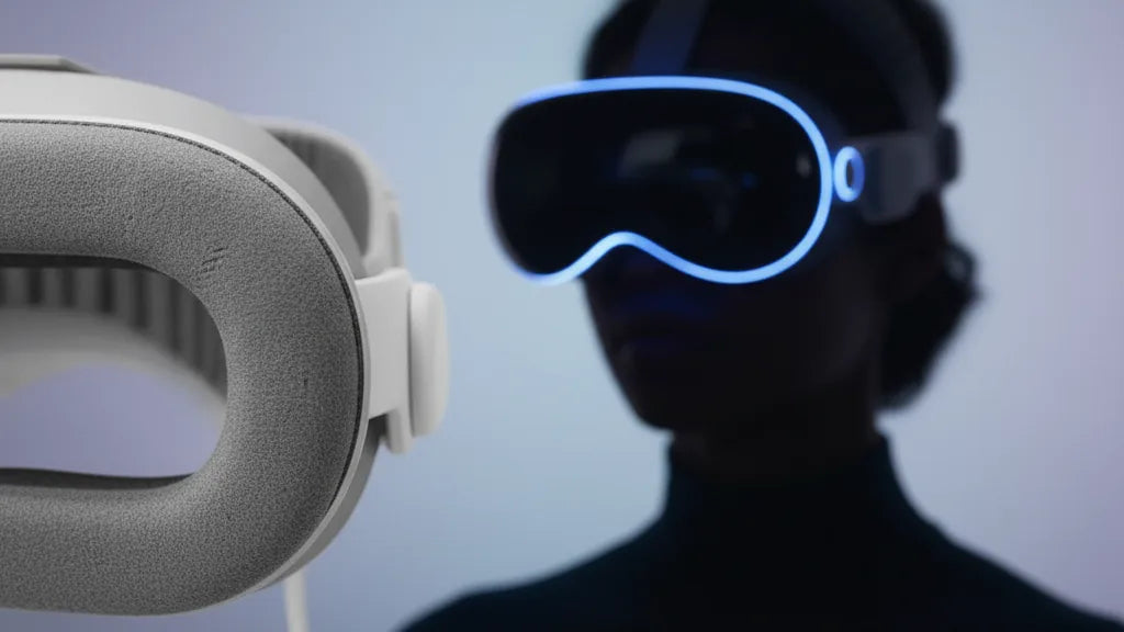 How the Elite Strap affects balance and weight distribution on Meta Quest 2