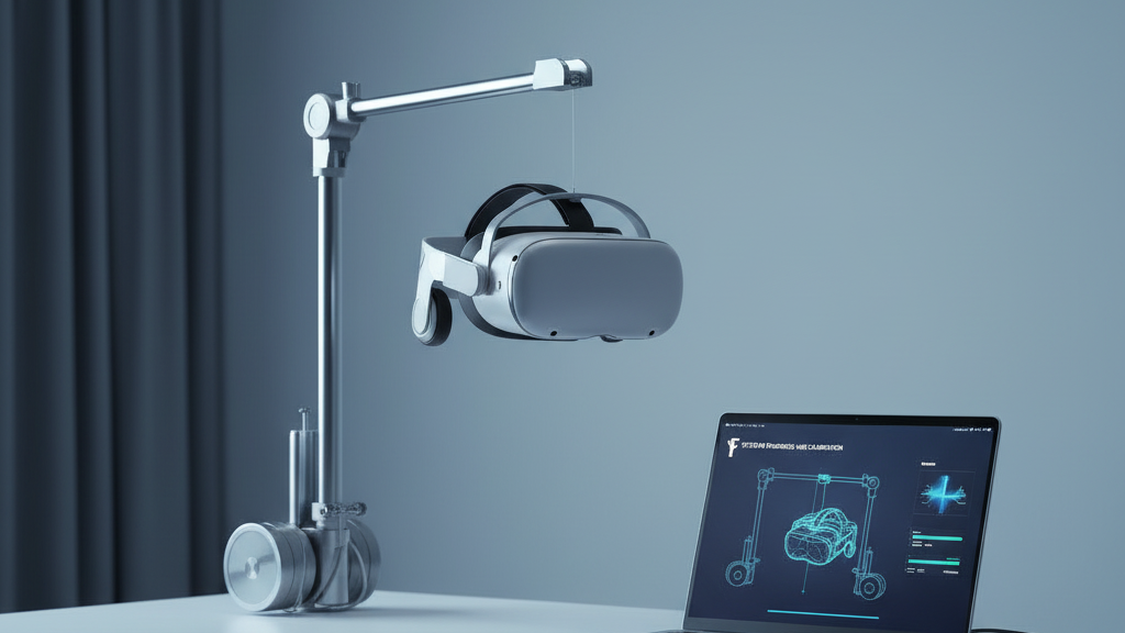 Installation and Calibration Essentials for Meta Quest with GraviPro Gravity Assist