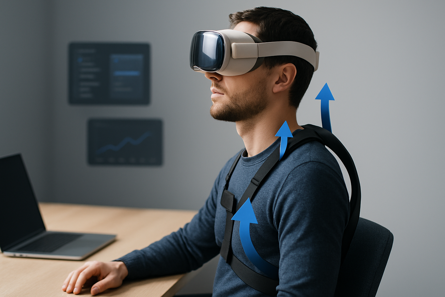Dynamic Lifting System Benefits for VR Comfort: Ergonomics, Fatigue Reduction, and Performance