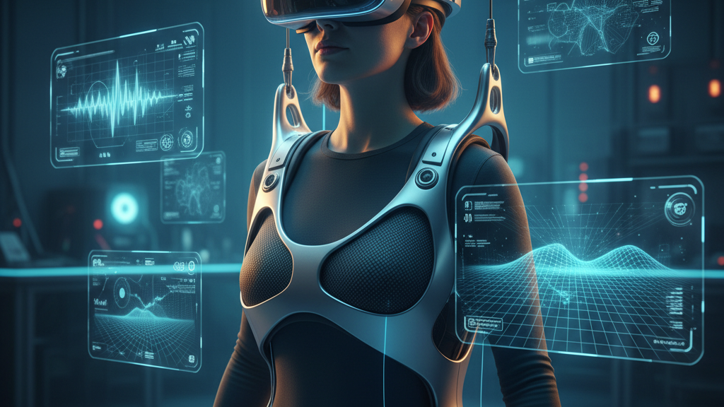 Flit Lift and Unreal Engine: Optimizing Immersion During Extended VR Use