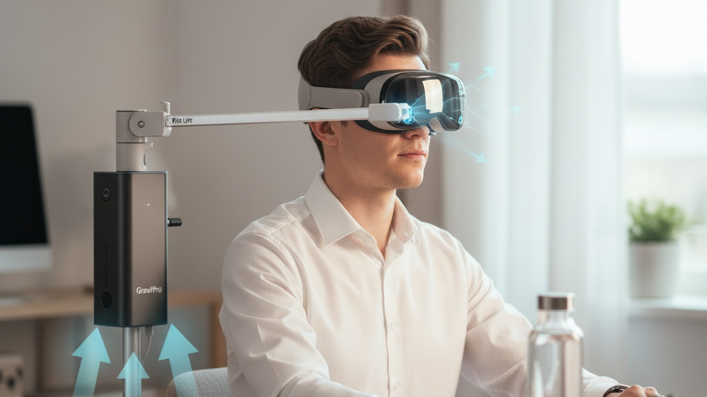 Holiday gift guide: VR headset accessories that boost usability for all skill levels