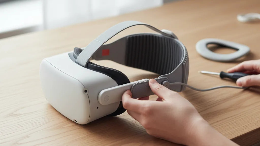 How to Install and Adjust Quest 2 Comfort Straps for a Perfect Fit