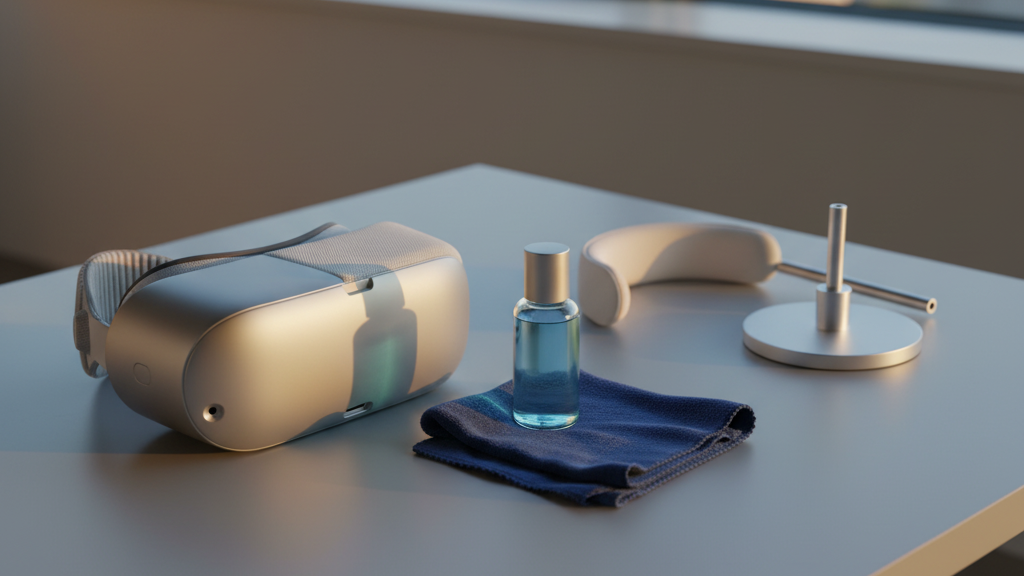 Cleaning and Maintaining Your Vision Pro Protective Case to Extend Longevity