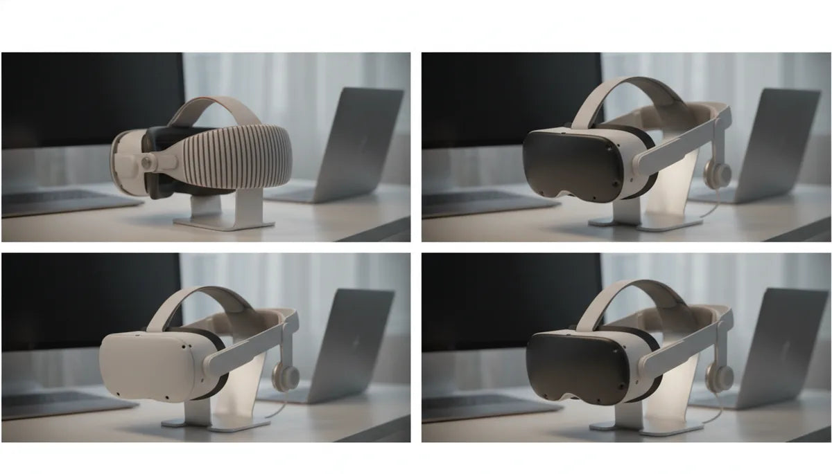 Comfort Strap vs Elite Strap: long-session ergonomics and support for Quest 2