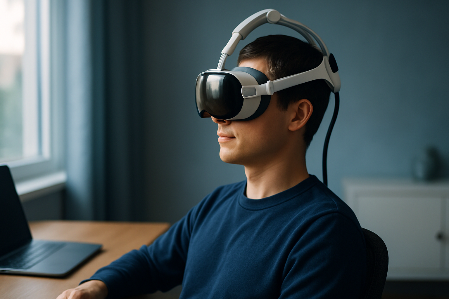 Accessibility First: How Weightless Comfort with Flit Lift Opens VR to More Users