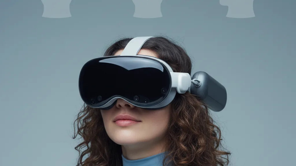 Tailoring Quest 2 gear to your head: head shape and fit customization for VR