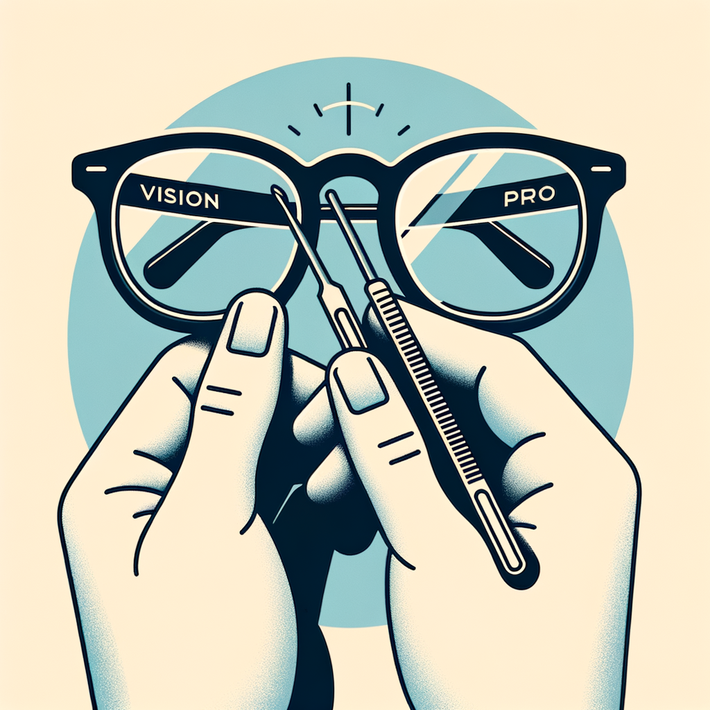 Vision Pro Adjustment Tips for Seamless Wearability