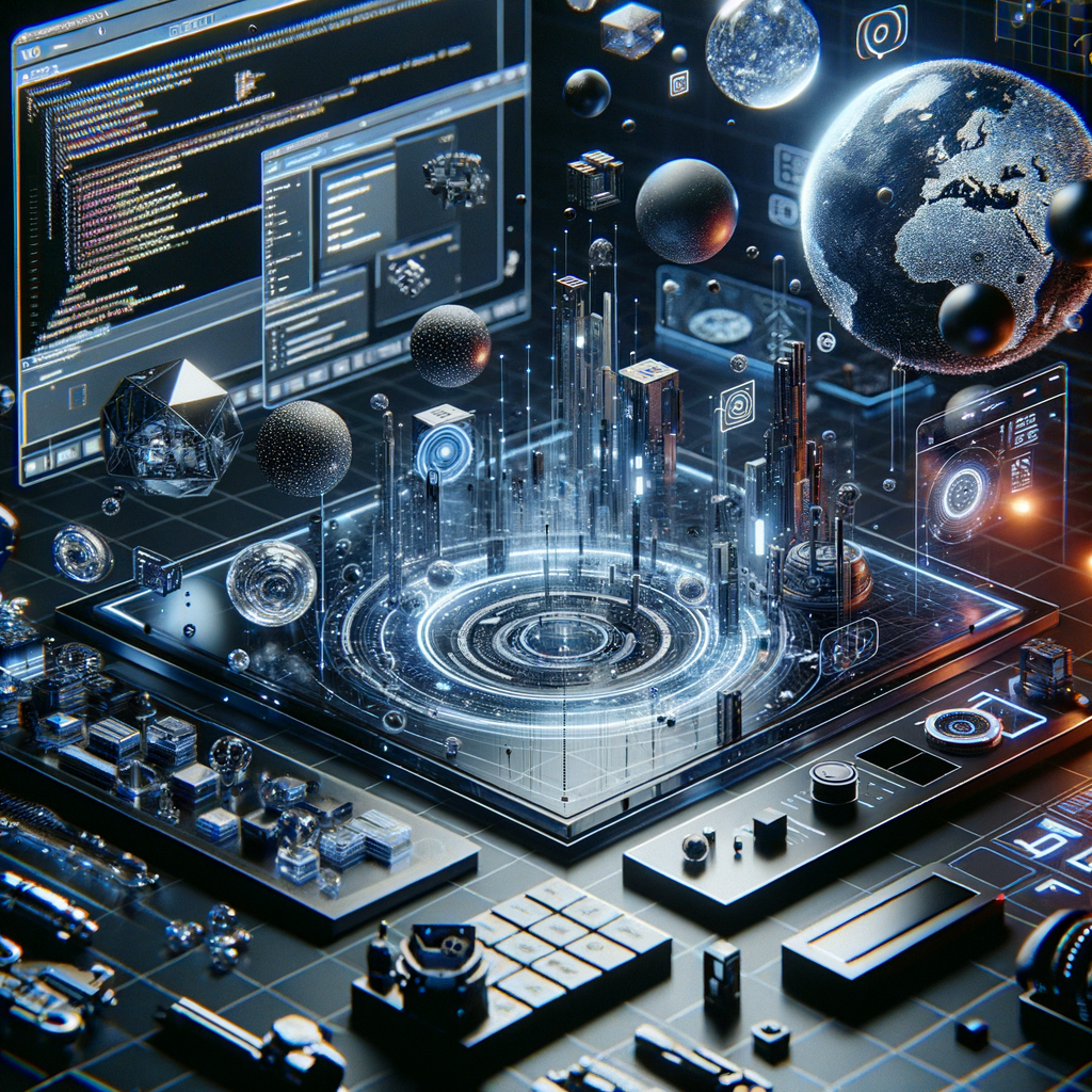 Developing Innovative Apps with Vision Pro SDK and Unity