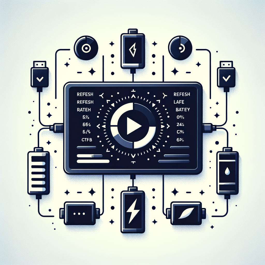 Enhancing Vision Pro Performance: Refresh Rate and Battery Life