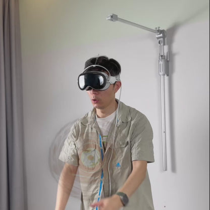 Apple Vision Pro Lift- The Ultimate Accessory For Weightless VR Comfort!